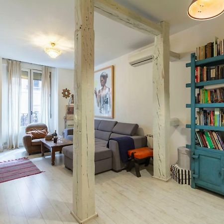 For You Rentals Universidad Apartment Temporal Est8 Madrid Eksteriør bilde