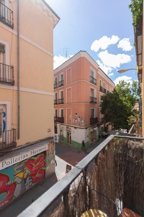 For You Rentals Universidad Apartment Temporal Est8 Madrid Eksteriør bilde