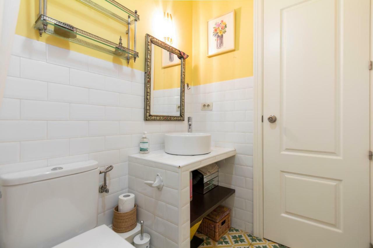 For You Rentals Universidad Apartment Temporal Est8 Madrid Eksteriør bilde