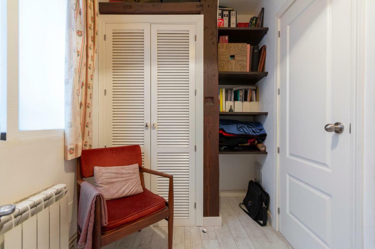 For You Rentals Universidad Apartment Temporal Est8 Madrid Eksteriør bilde