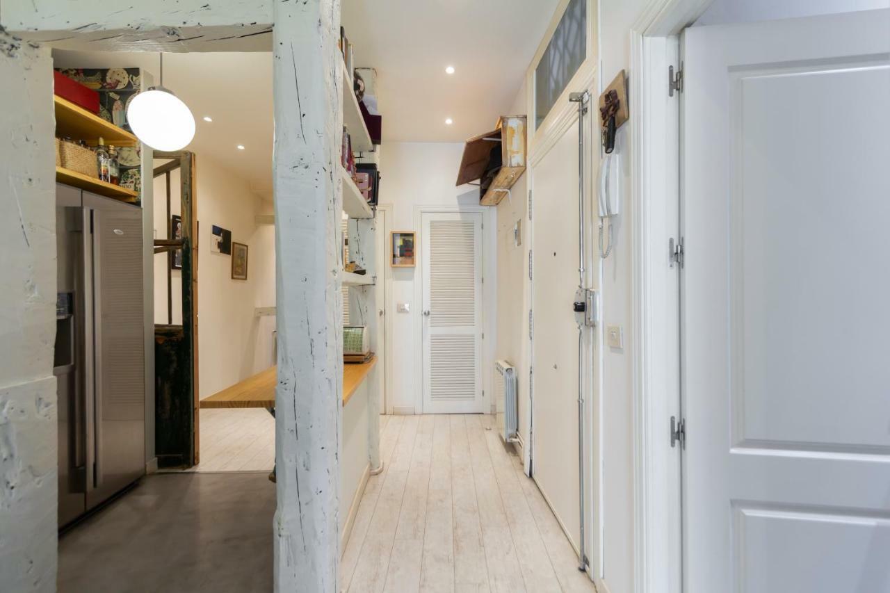 For You Rentals Universidad Apartment Temporal Est8 Madrid Eksteriør bilde