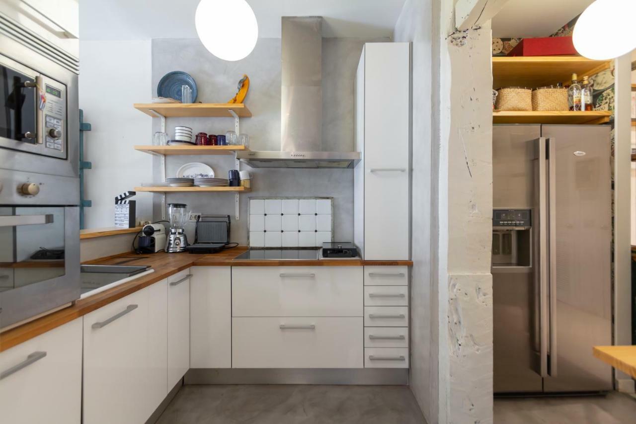 For You Rentals Universidad Apartment Temporal Est8 Madrid Eksteriør bilde