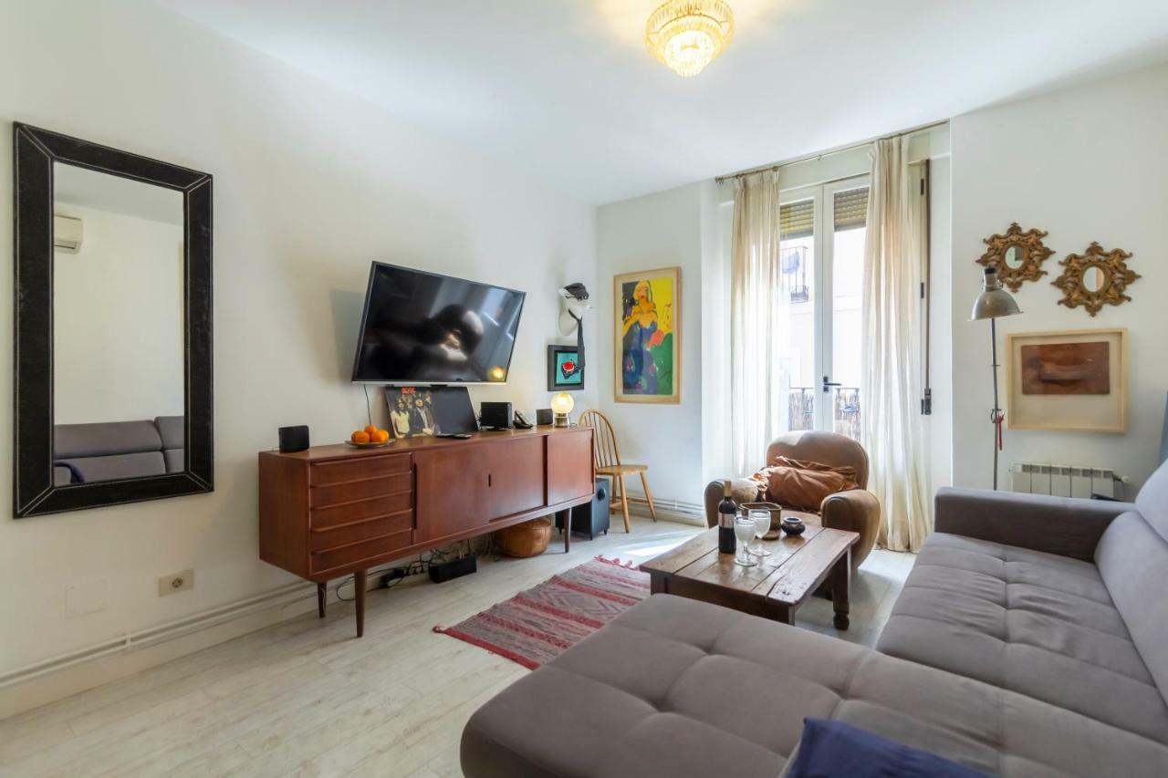 For You Rentals Universidad Apartment Temporal Est8 Madrid Eksteriør bilde