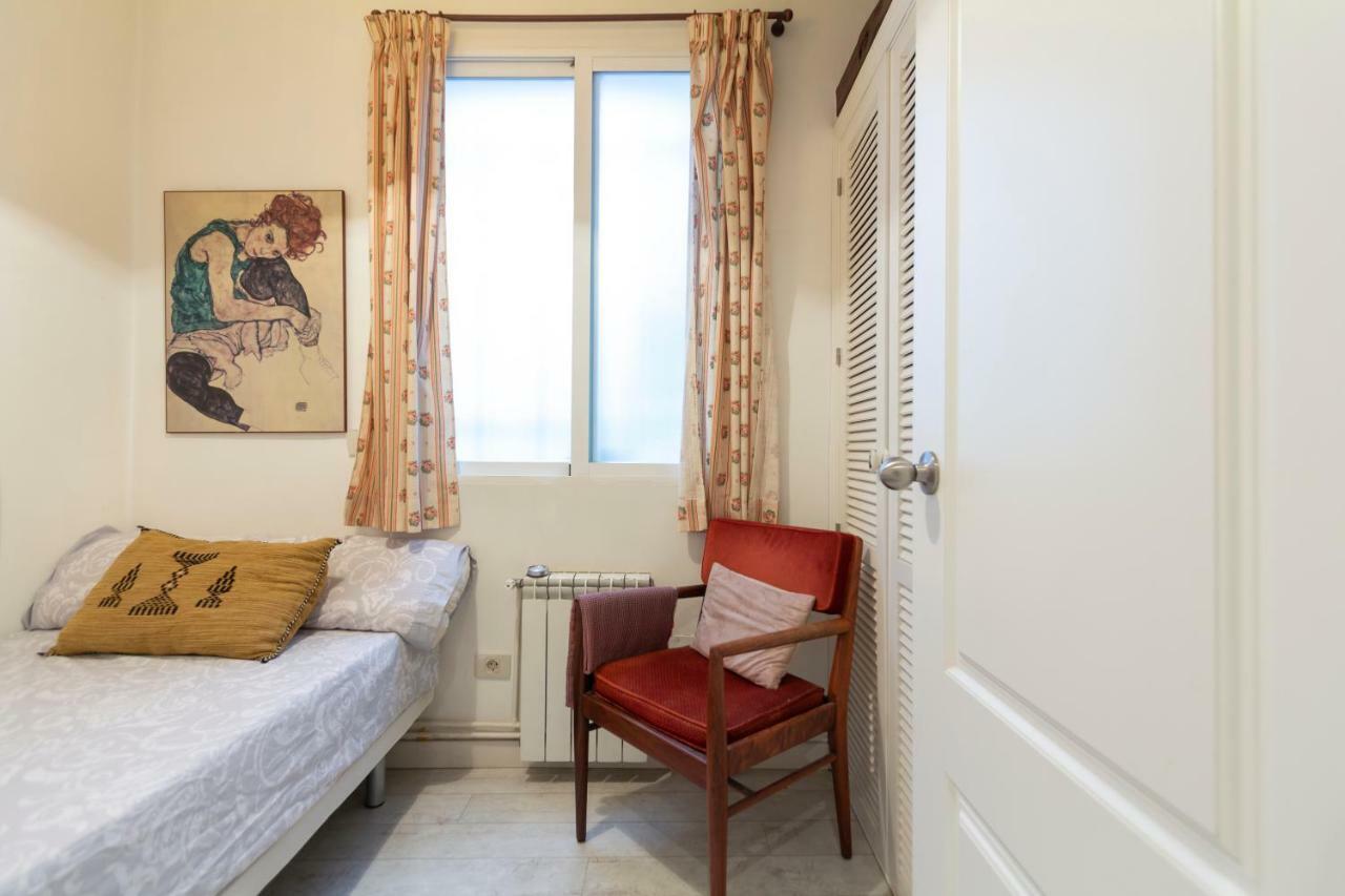 For You Rentals Universidad Apartment Temporal Est8 Madrid Eksteriør bilde