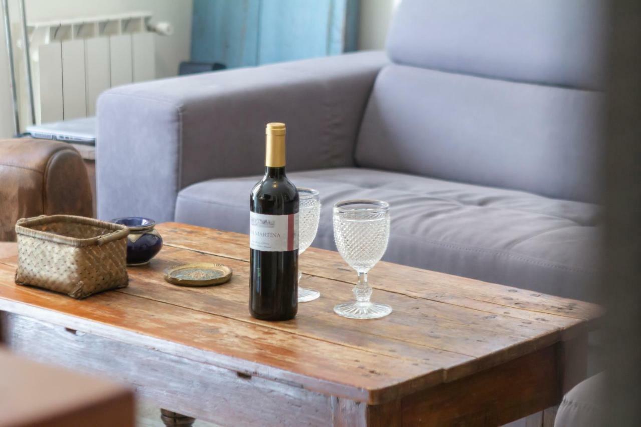 For You Rentals Universidad Apartment Temporal Est8 Madrid Eksteriør bilde