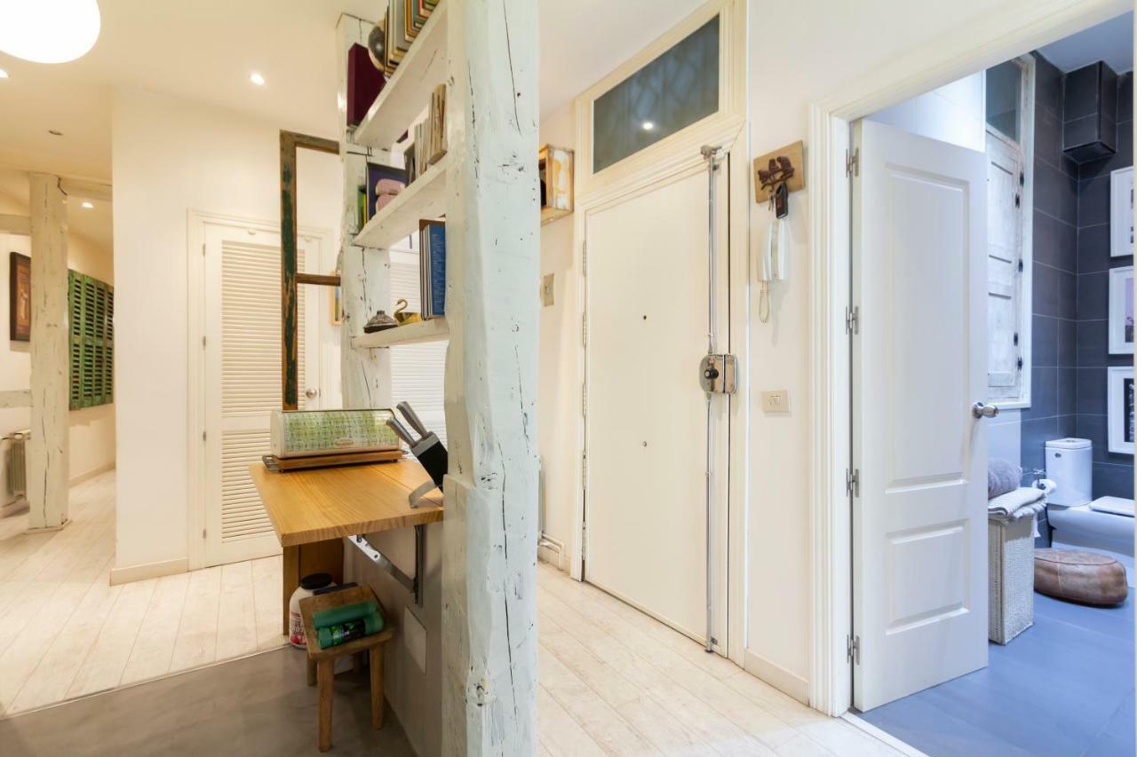 For You Rentals Universidad Apartment Temporal Est8 Madrid Eksteriør bilde