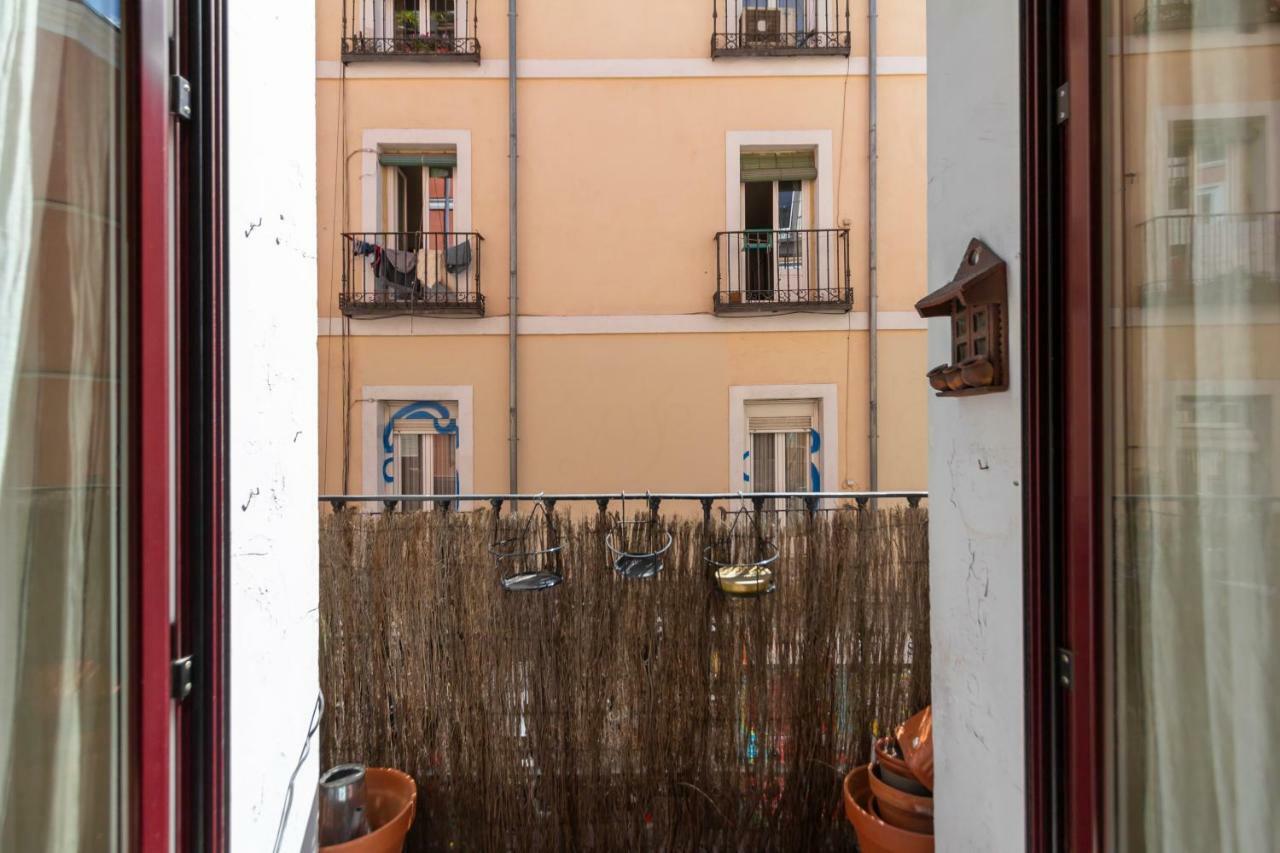 For You Rentals Universidad Apartment Temporal Est8 Madrid Eksteriør bilde