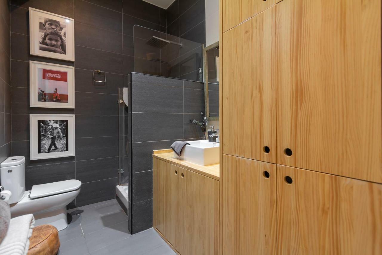 For You Rentals Universidad Apartment Temporal Est8 Madrid Eksteriør bilde