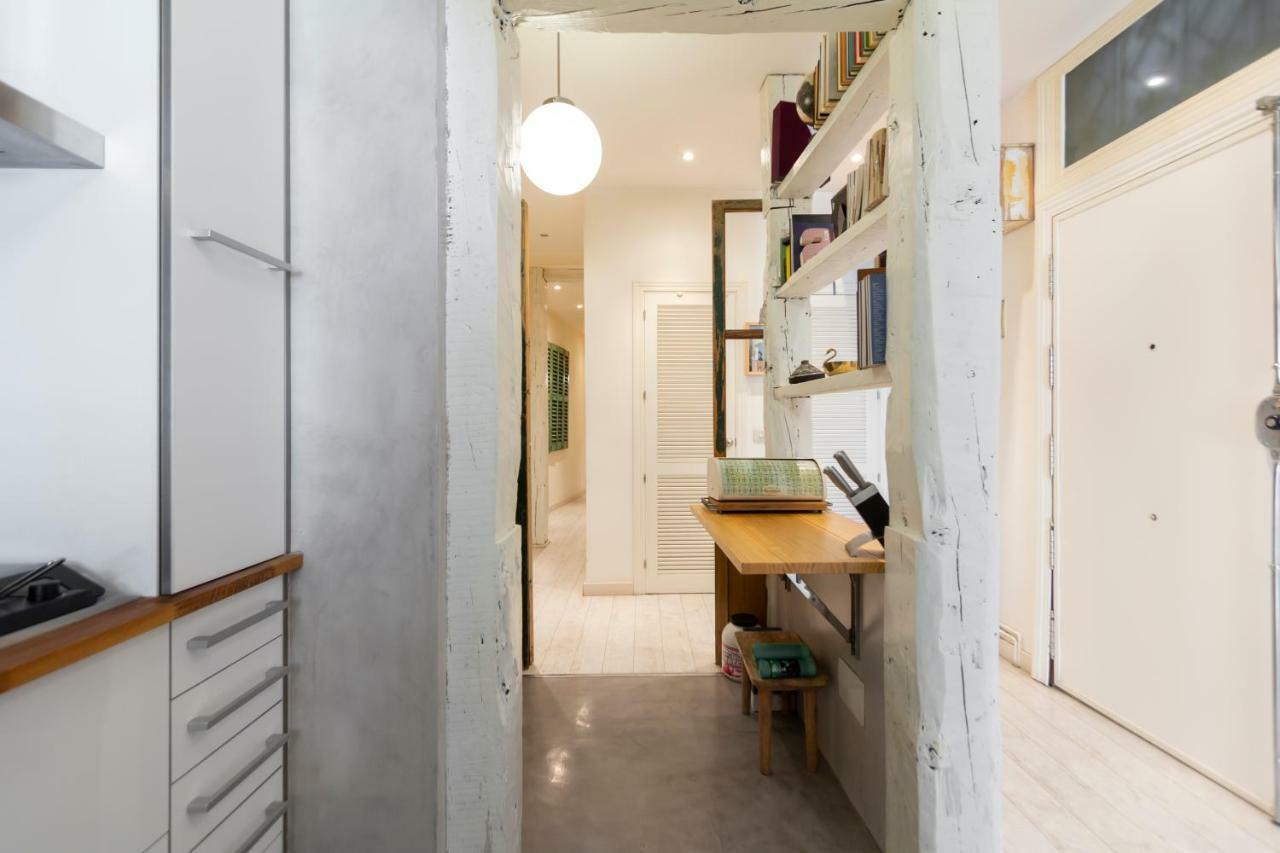 For You Rentals Universidad Apartment Temporal Est8 Madrid Eksteriør bilde