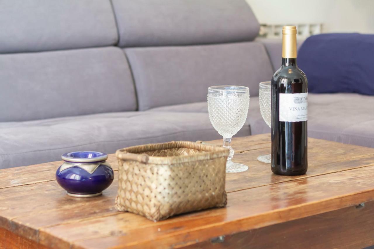 For You Rentals Universidad Apartment Temporal Est8 Madrid Eksteriør bilde