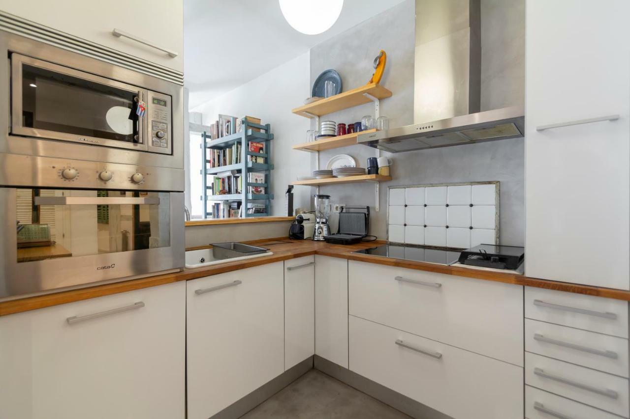 For You Rentals Universidad Apartment Temporal Est8 Madrid Eksteriør bilde