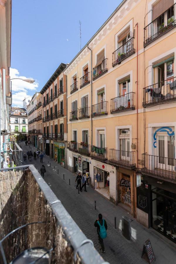 For You Rentals Universidad Apartment Temporal Est8 Madrid Eksteriør bilde