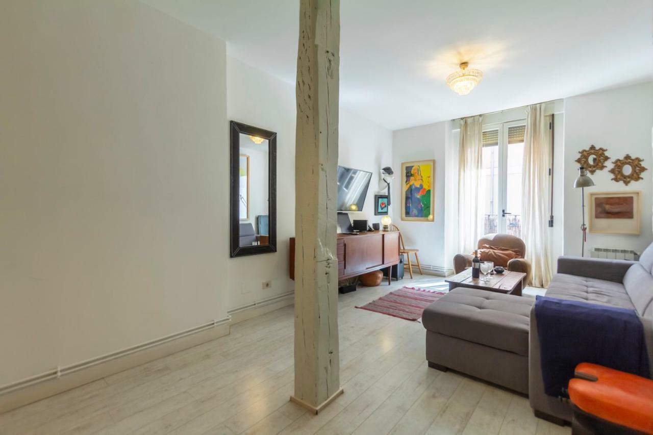 For You Rentals Universidad Apartment Temporal Est8 Madrid Eksteriør bilde
