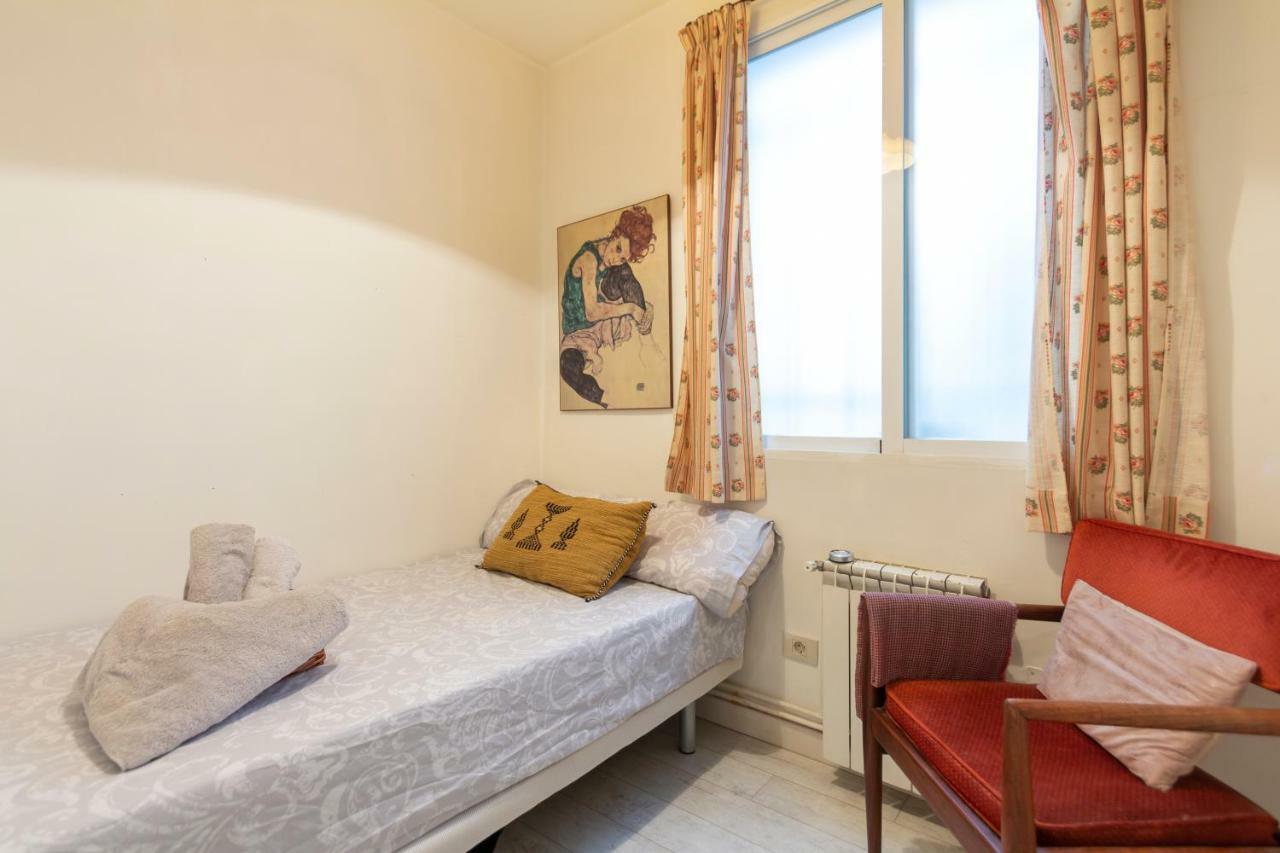 For You Rentals Universidad Apartment Temporal Est8 Madrid Eksteriør bilde