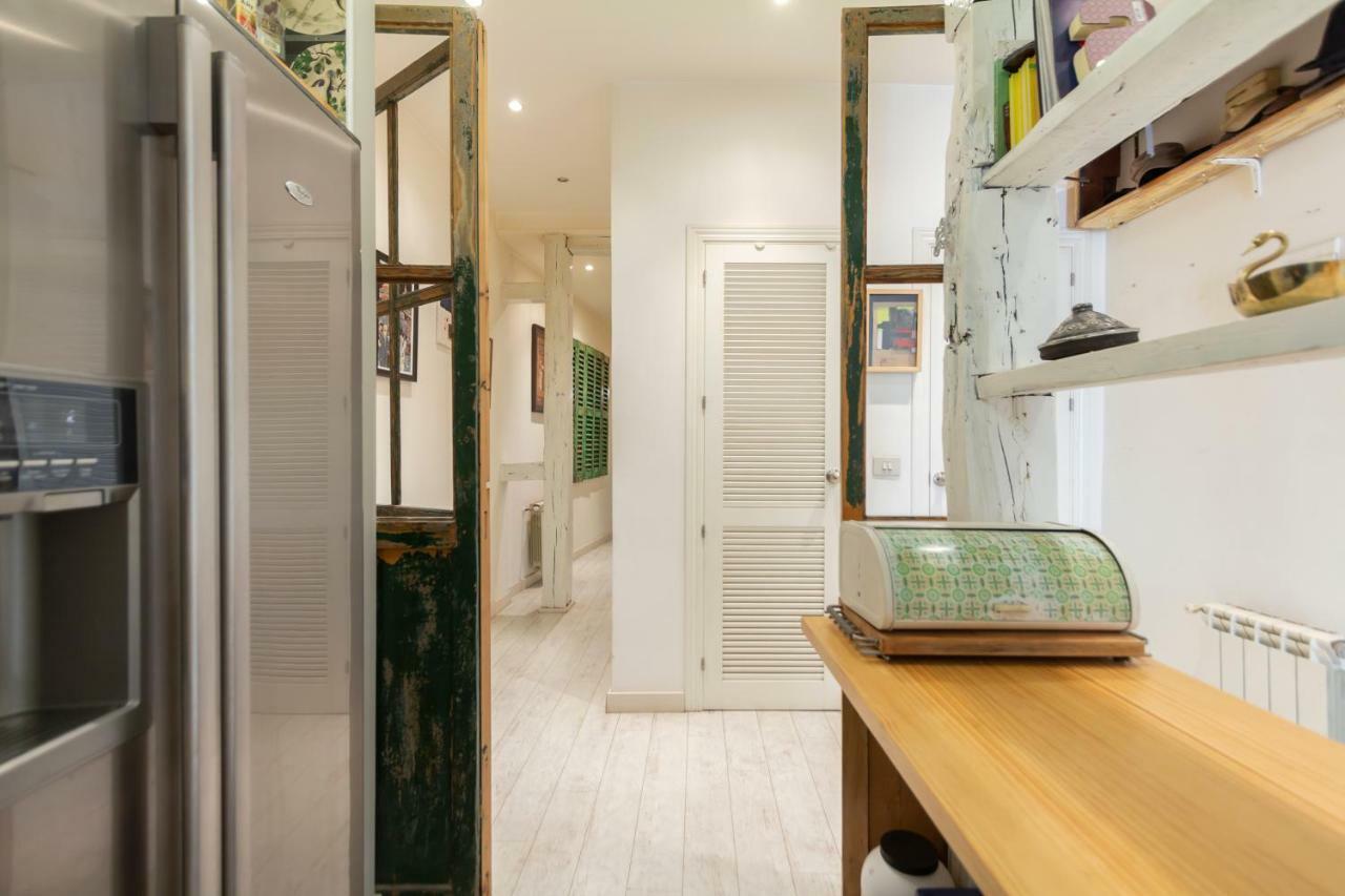 For You Rentals Universidad Apartment Temporal Est8 Madrid Eksteriør bilde