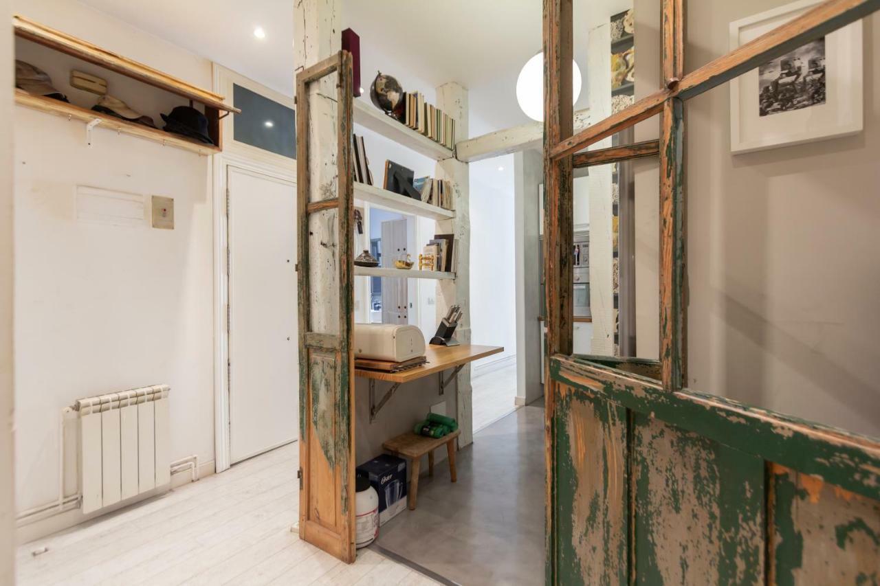 For You Rentals Universidad Apartment Temporal Est8 Madrid Eksteriør bilde