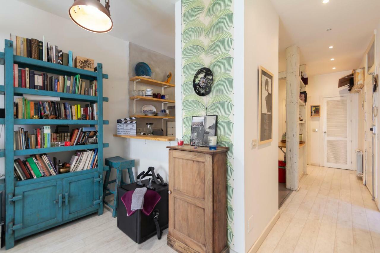 For You Rentals Universidad Apartment Temporal Est8 Madrid Eksteriør bilde