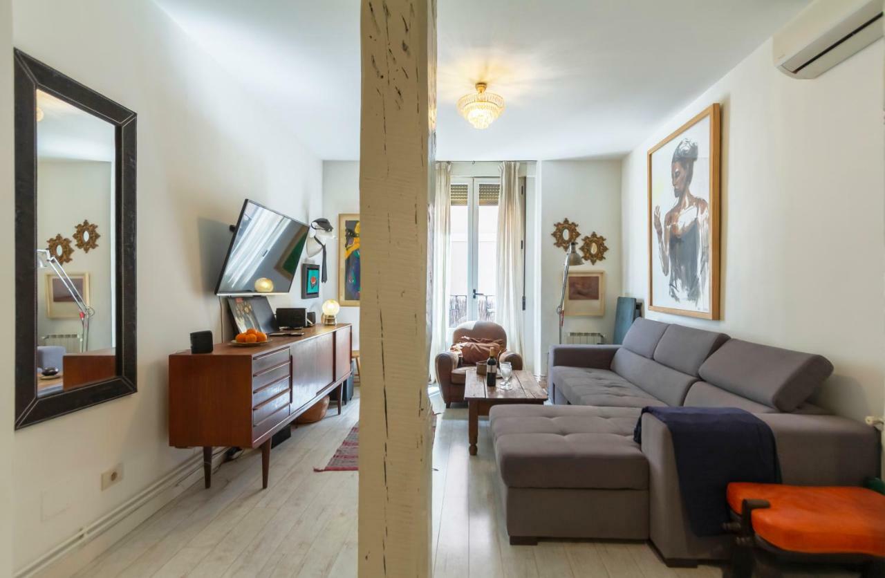 For You Rentals Universidad Apartment Temporal Est8 Madrid Eksteriør bilde